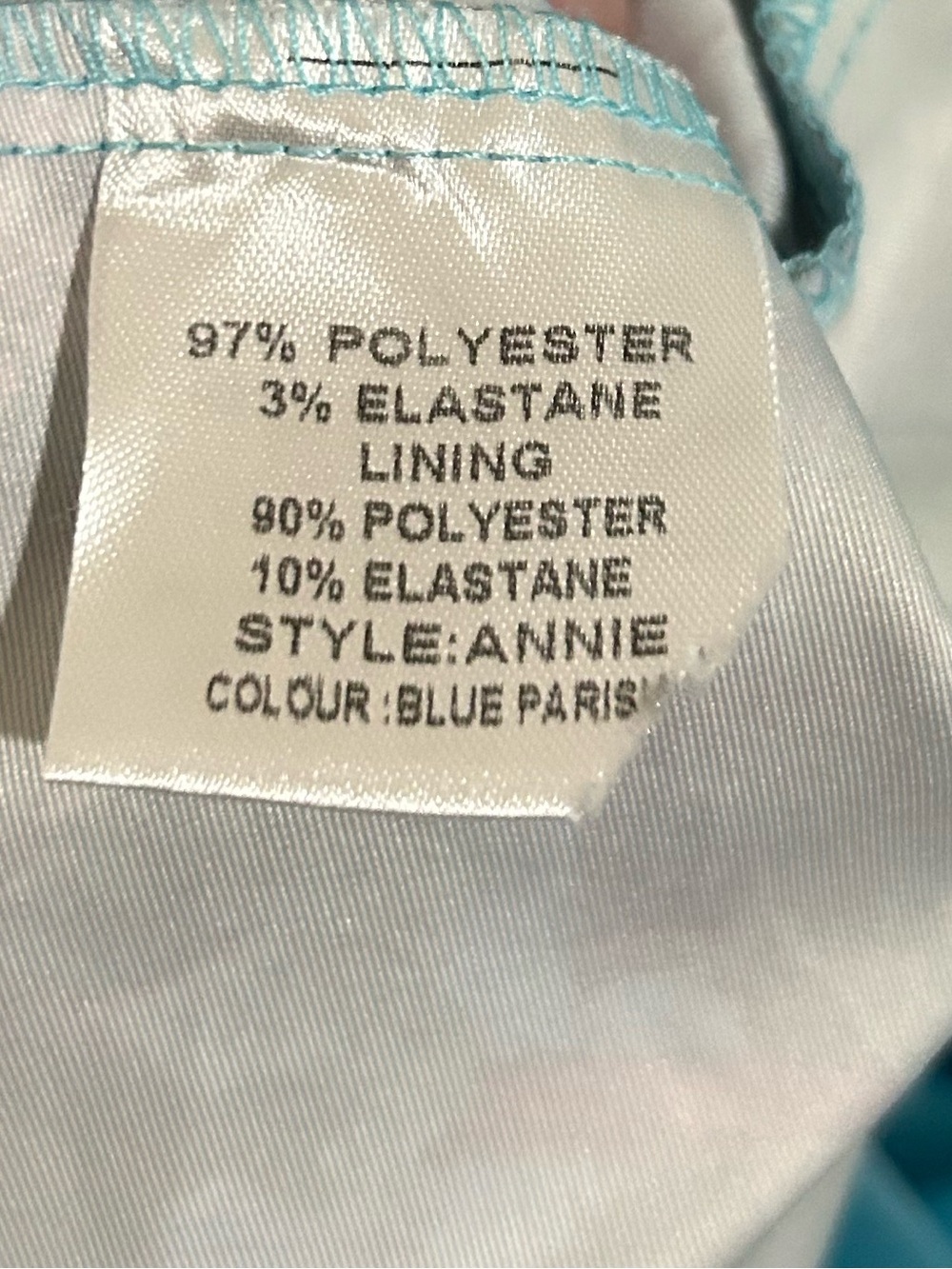 Lindy Bop Cityscape  Print Dress sz 12 - Picture 8 of 9